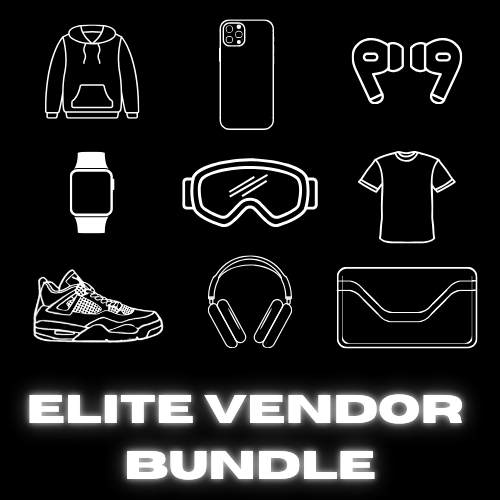 ELITE VENDOR BUNDLE *PASSING*