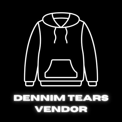 Dennim Tear Vendor *PASSING*