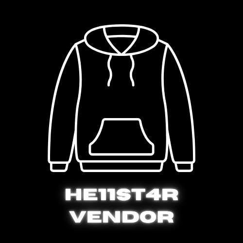 H3LL St4rr Shirts Vendor *PASSING*