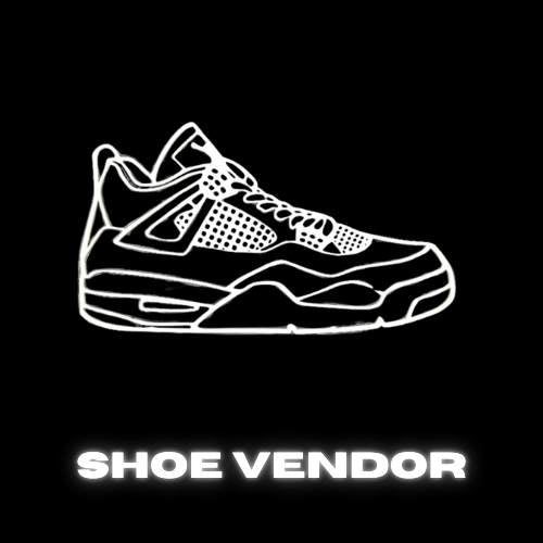 Shoe Vendor