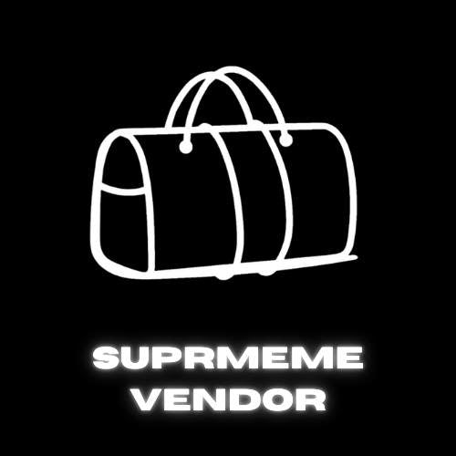 Supreme Item Vendor