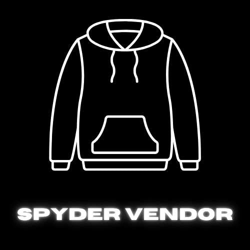 Spyder H00die Vendor *PASSING*