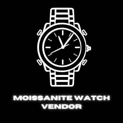 Moissanite W4tch Vendor