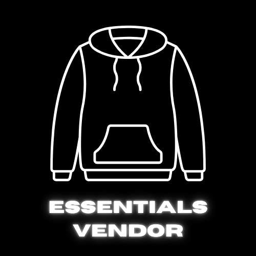 Essentials Vendor *PASSSING*